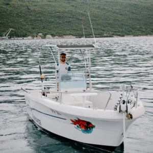 Bolentino Boka Bay | Aquabat 550 | 3h