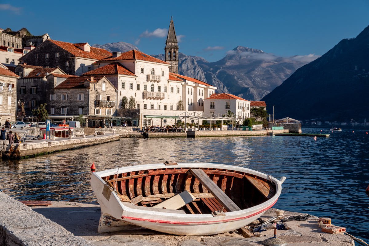 Perast | Barracuda 545