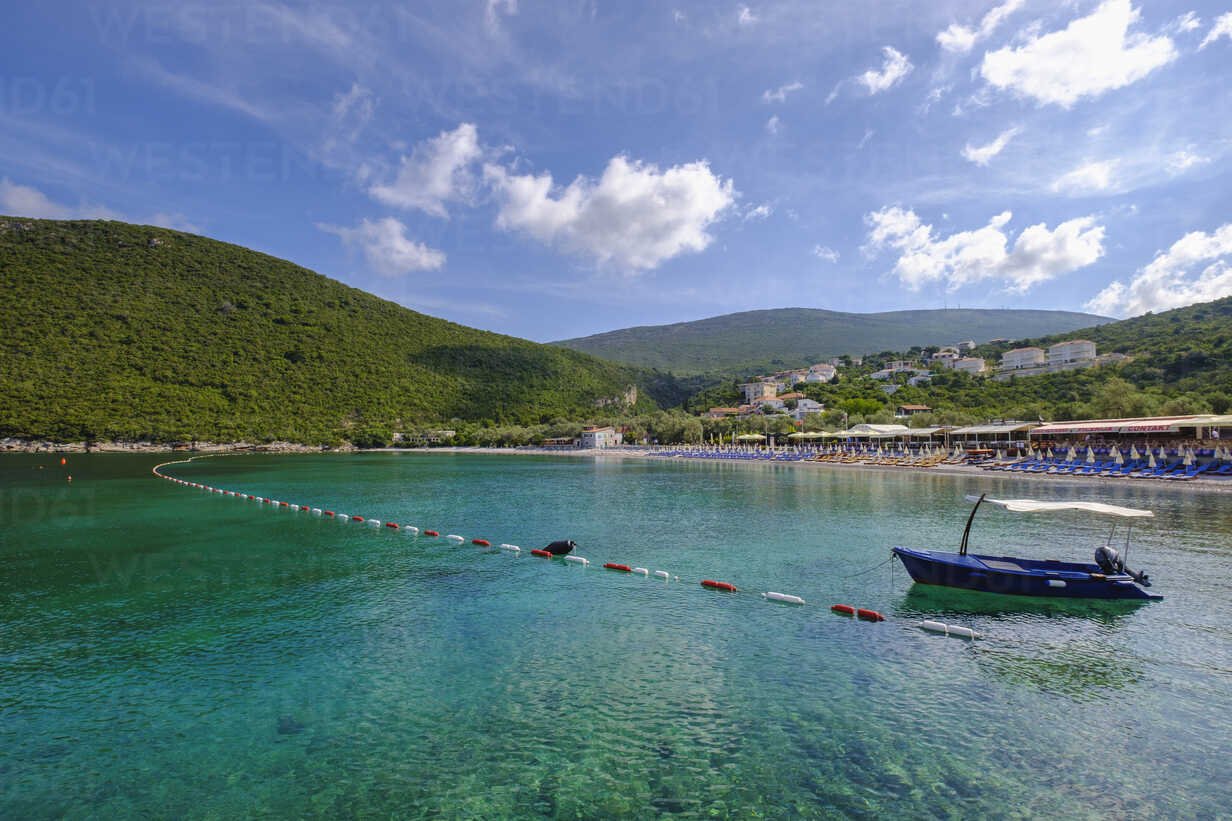 Plaža žanjice / Ribarsko selo