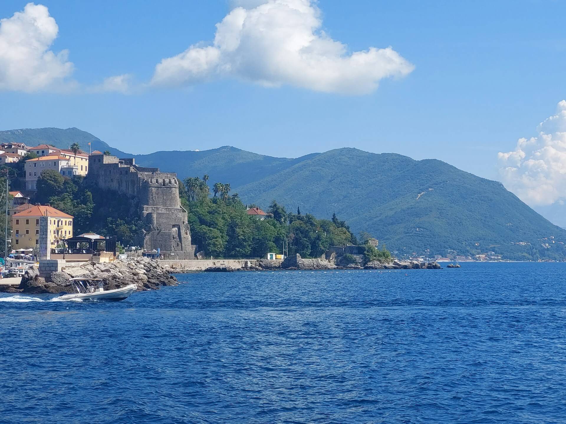 Herceg Novi | Barracuda 545