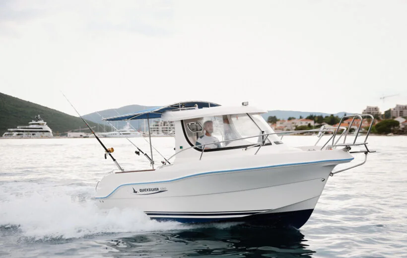 Big Game | Quicksilver 580