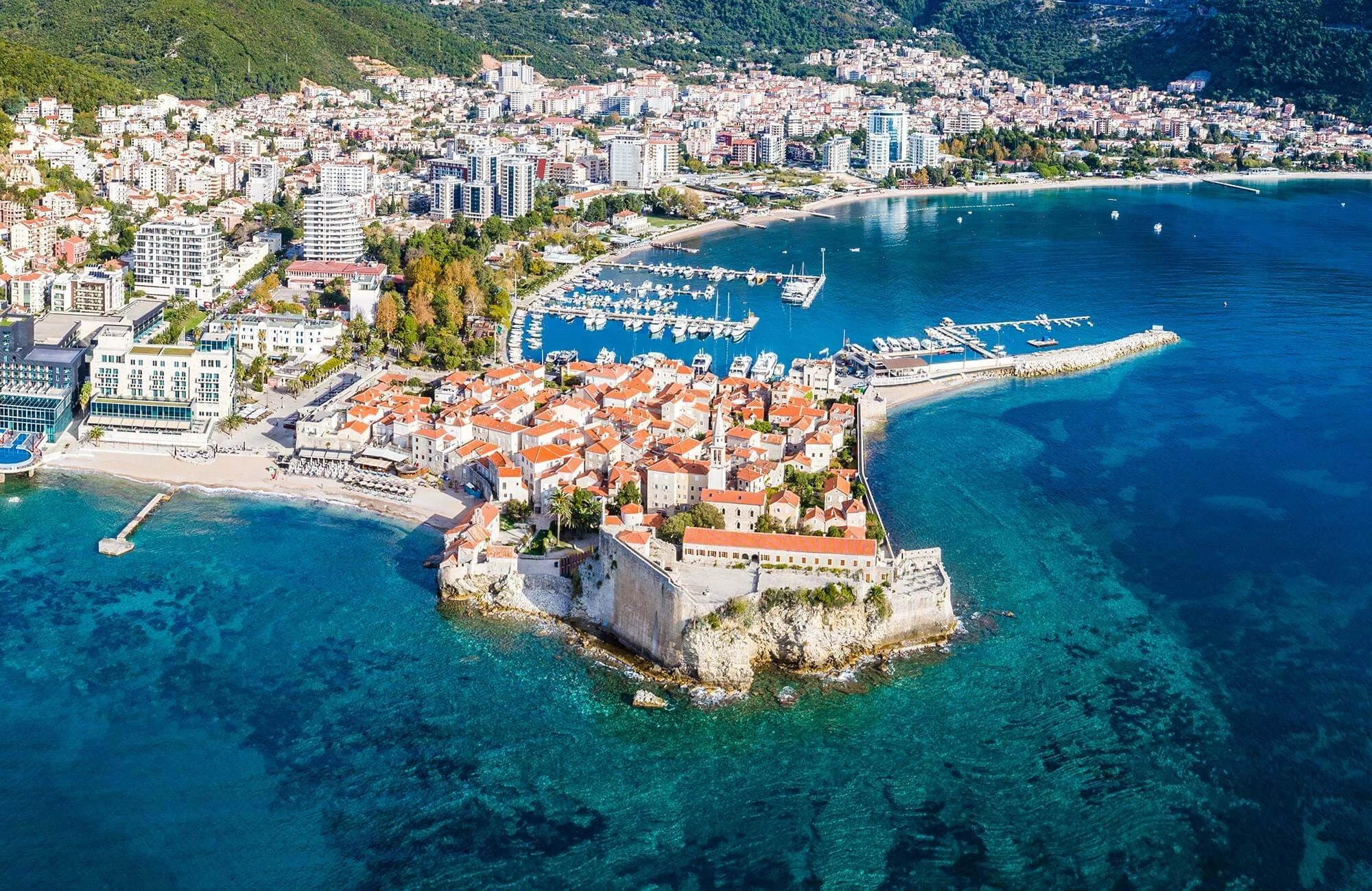 Budva | CAP CAMARAT 6.5 CC